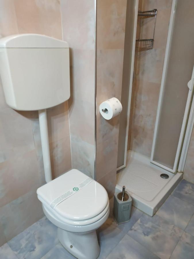 Mini Suite Pisa Dış mekan fotoğraf